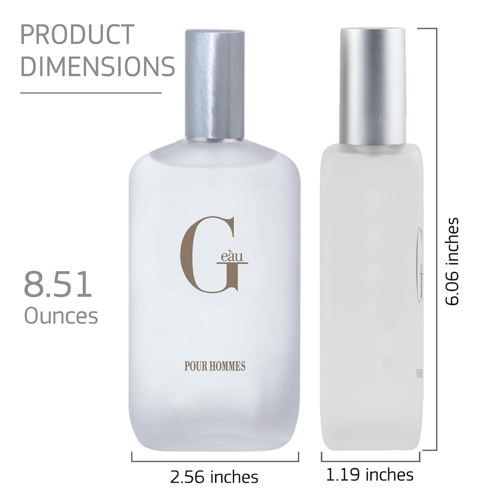 PB ParfumBelcam - G Eau de Toilette - Espray corporal para hombre,...