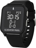 GLADIATOR PADEL Score Keeper Reloj para pickleball, tenis, pádel y...