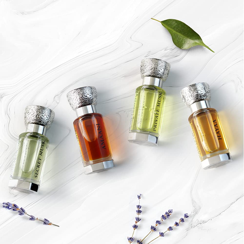 Swiss Arabian Secret Musk \u2013 Productos de lujo de Dubái \u2013...