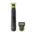 Norelco Philips OneBlade Pro QP6530\/70 - Recortadora y afeitadora...