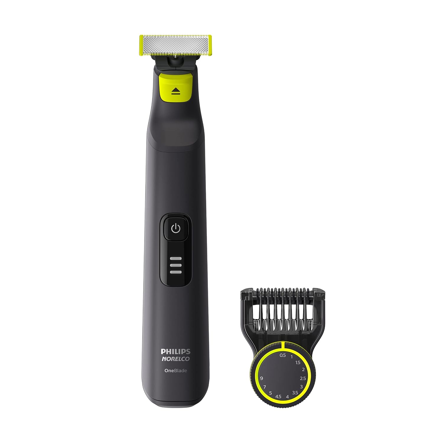 Norelco Philips OneBlade Pro QP6530\/70 - Recortadora y afeitadora...