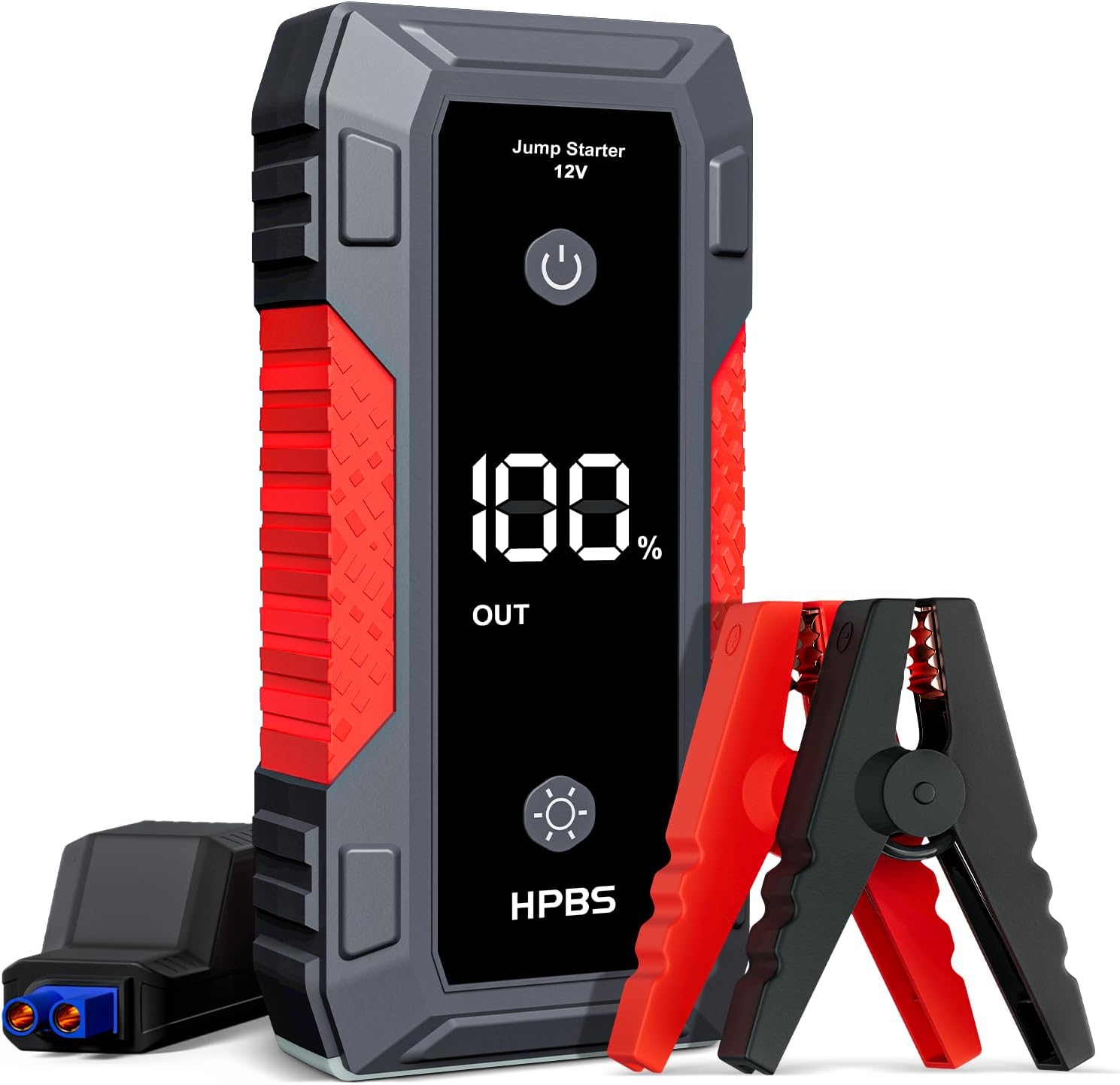 HPBS H50 Arrancador de Salto - Paquete de Batería de Arrancador de...