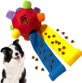 CIIVURR Pelota Olfateadora para Juguetes de Perro, Pelota de Actual...