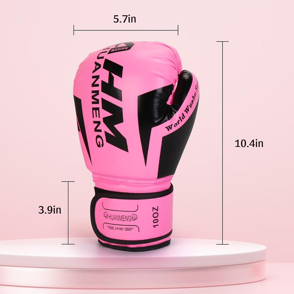 PiscatorZone Guantes de entrenamiento de boxeo Guantes para saco de...