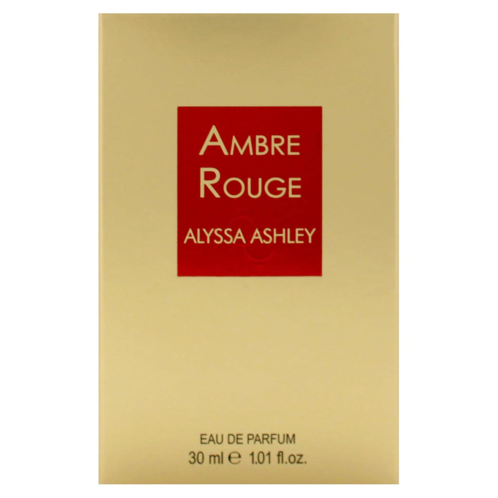Alyssa Ashley Ambre Rouge - Perfumes para mujer y colonia para homb...