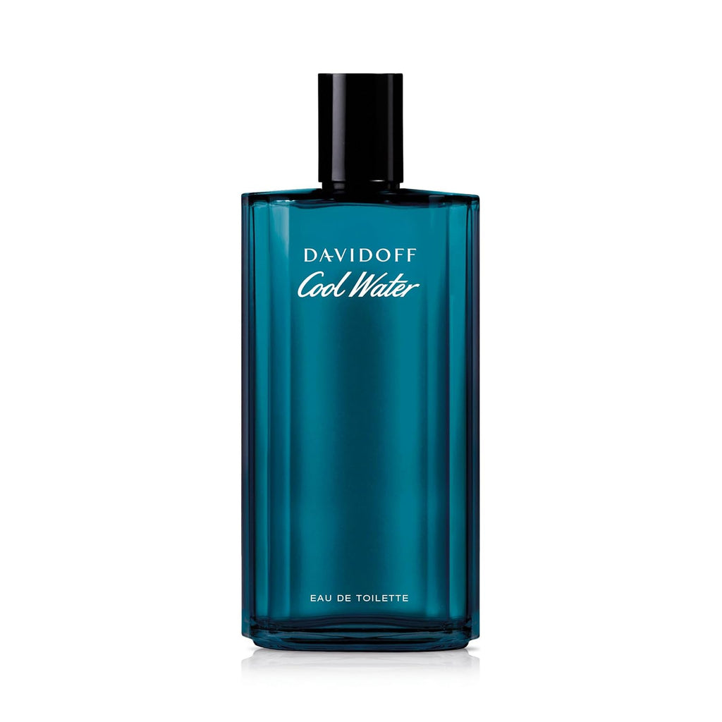 Davidoff Cool Water Eau de Toilette \u2013 Colonia aromática para h...