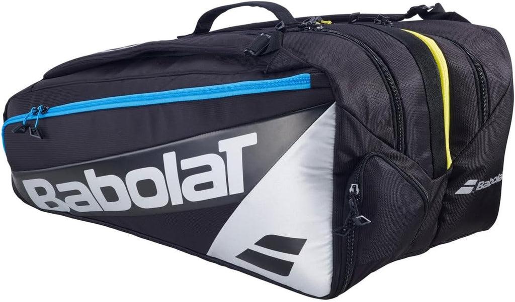 Bolsa de pádel Babolat RH Pro (plateada\/negra) \u2013 Accesorios o...