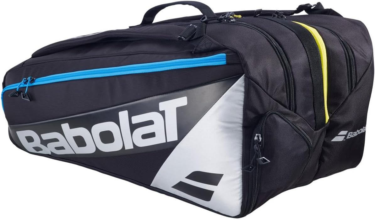 Bolsa de pádel Babolat RH Pro (plateada\/negra) \u2013 Accesorios o...