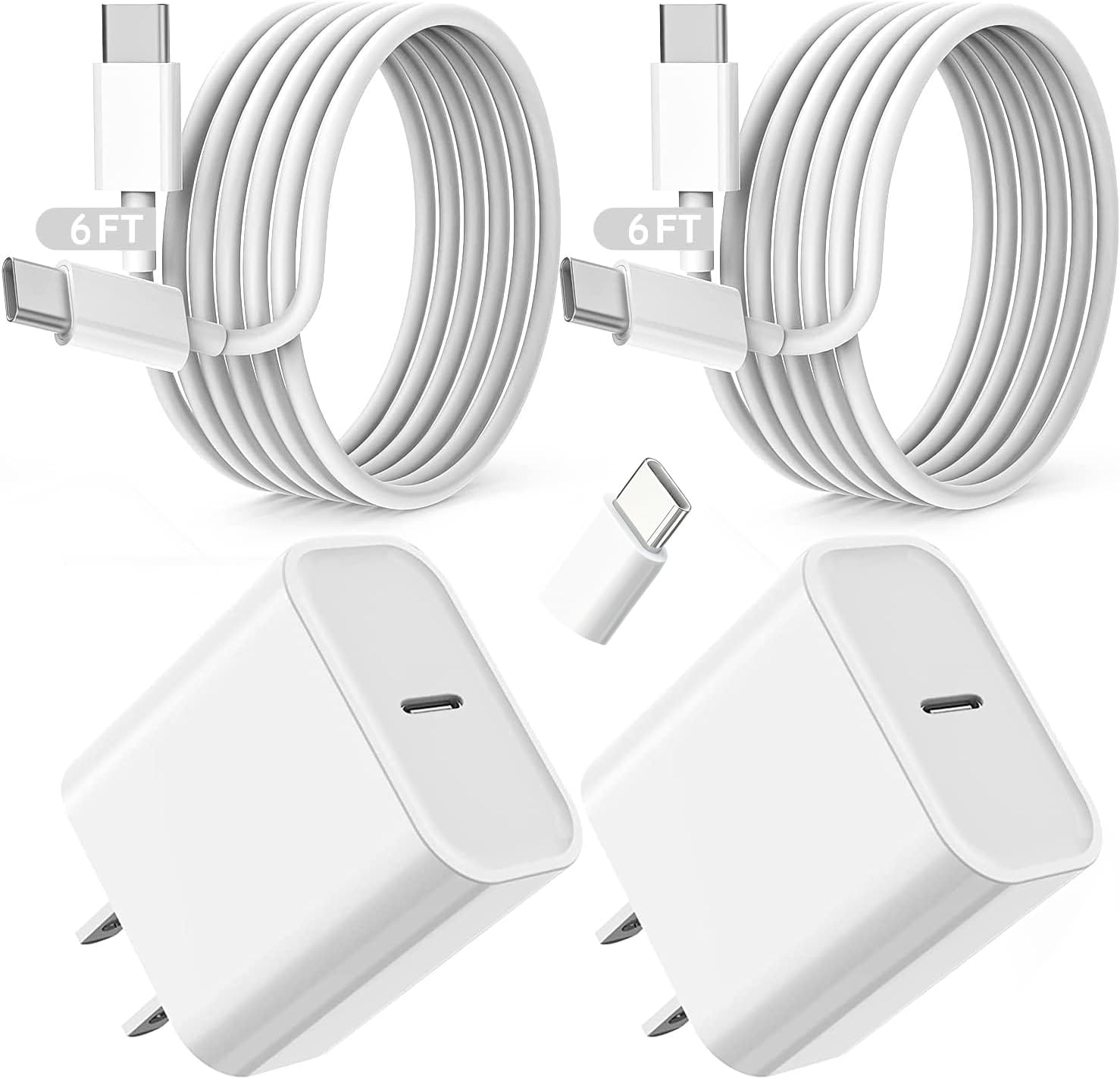 Cargador rápido para iPad, cargador de iPad de carga rápida, paquet...