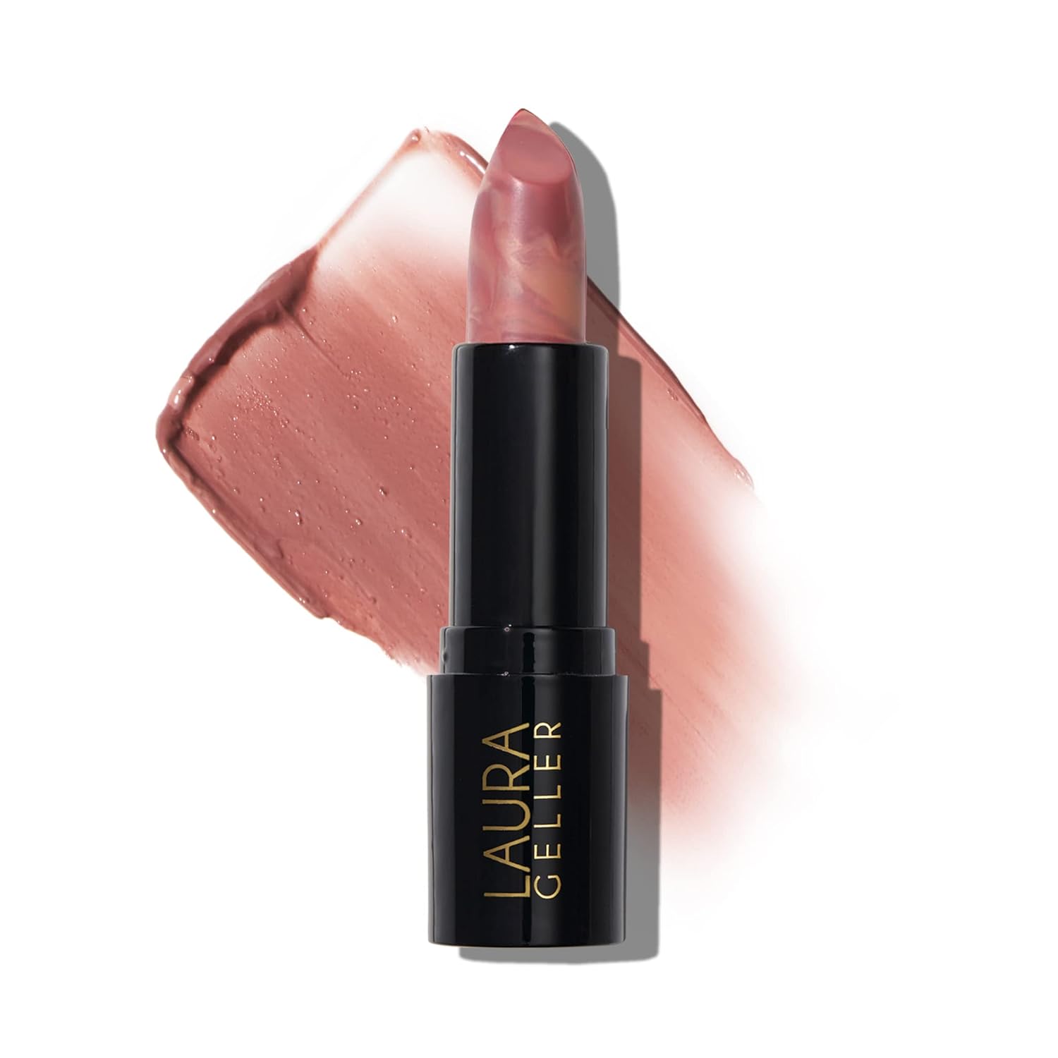 LAURA GELLER NEW YORK Italian Marble - Lápiz labial transparente, a...