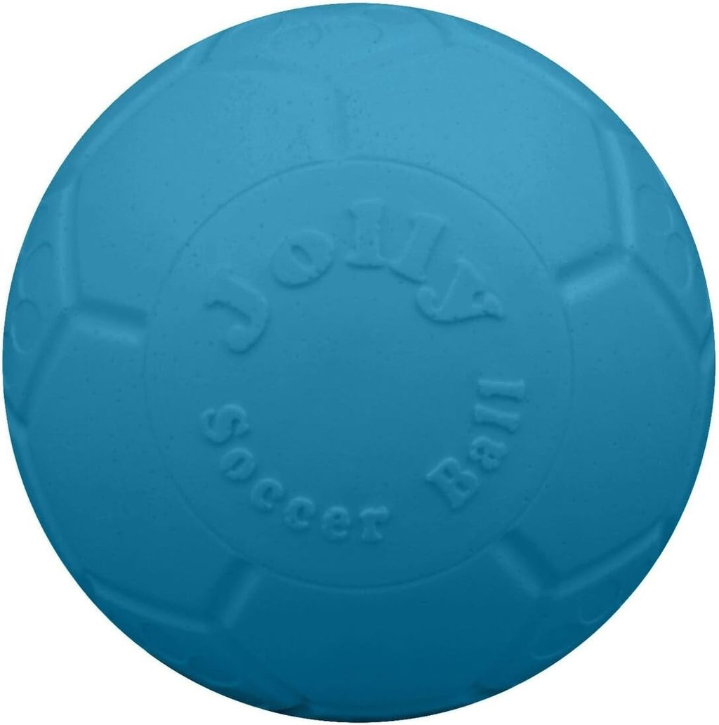 Juguete para perros Jolly Pets de fútbol flotante y rebotador, medi...