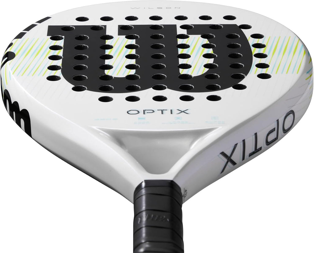 Palas de pádel Wilson Optix V1 - Tamaño de agarre 2-4 1\/4"