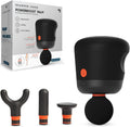 Sharper Image Mini Pistola de Masaje, Powerboost Palm Masajeador de...