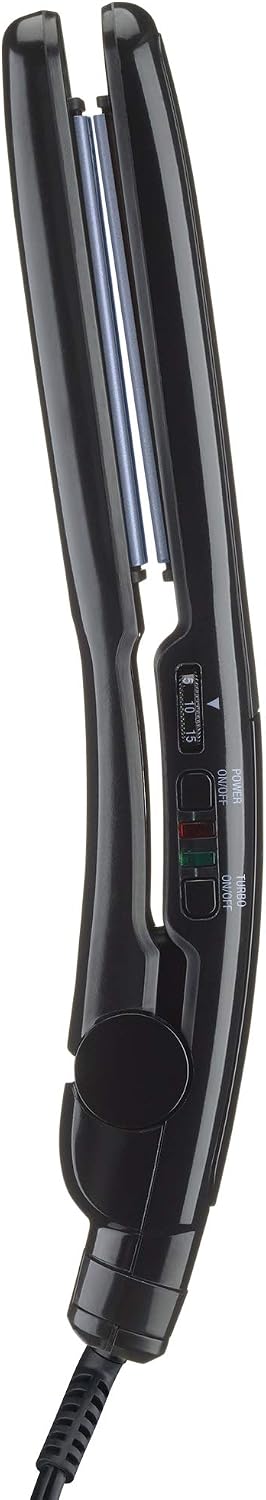 Conair Plancha de cerámica de calor instantáneo, 3\/4 pulgadas
