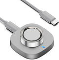Hexasider Cargador compatible con Aura-Ring Gen 4, base de carga co...