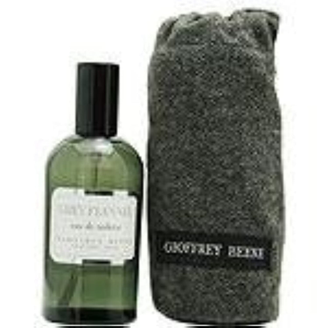 Grey Flannel by Geoffrey Beene para hombre, Eau de toilette splash,...