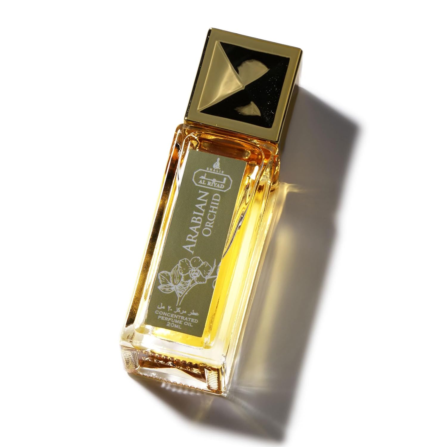 Maison d'Orient Arabian Orchid - Aceite de perfume floral orien...