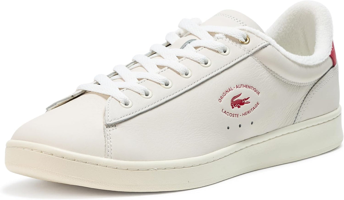 Lacoste Zapatillas de cuero Carnaby Set para hombre | Casual Shoes