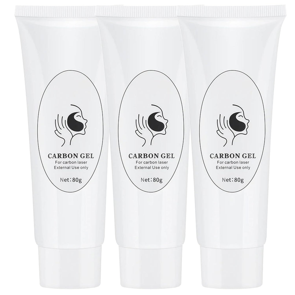 Gel de pelado de carbono, gel para depilación láser, cuidado de la...