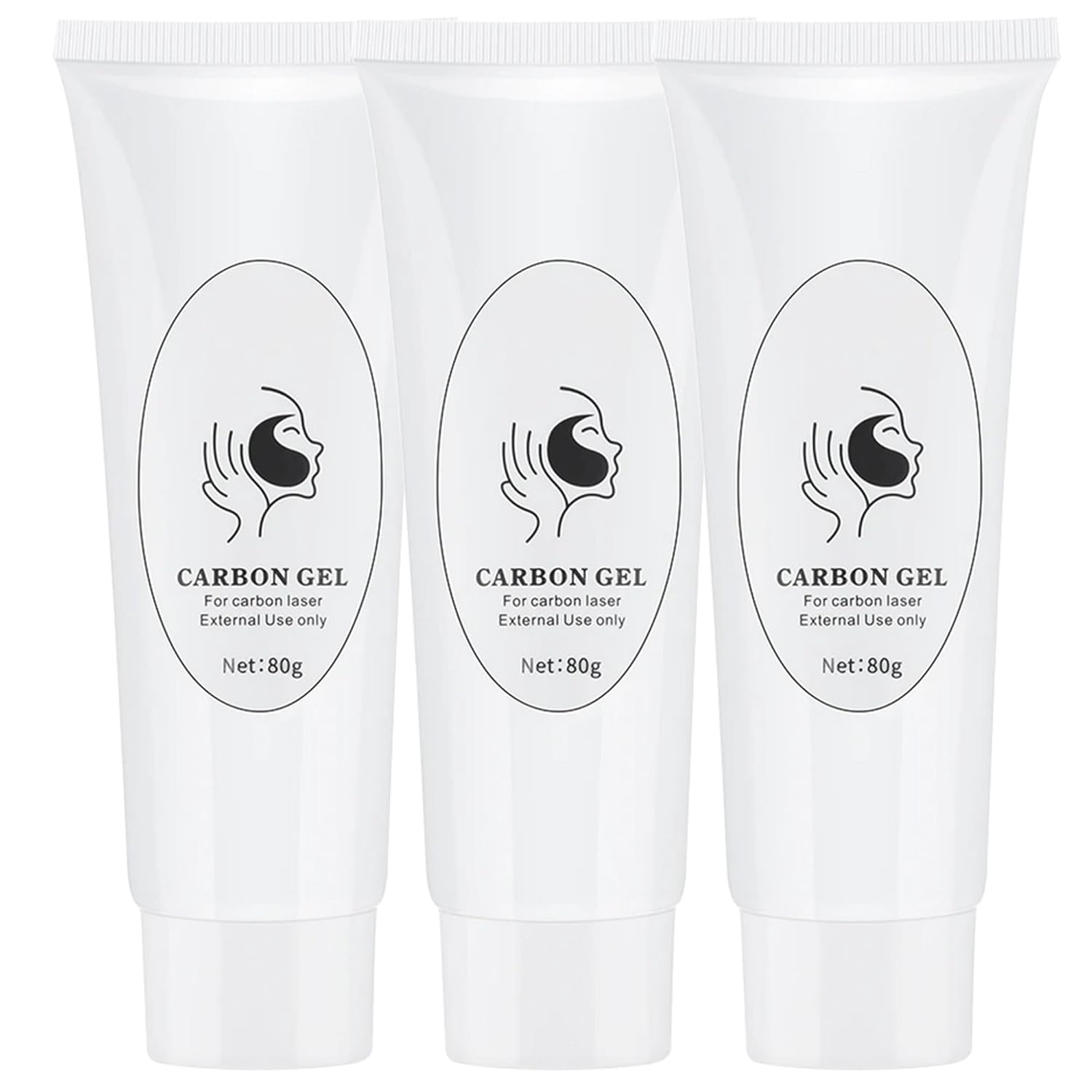 Gel de pelado de carbono, gel para depilación láser, cuidado de la...