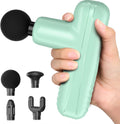 PENJOY Pistola Mini de Masaje, Potente Masajeador de Músculo de Man...