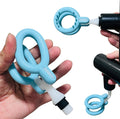 XiaoYilan Massage Gun Head Attachment for 12-19mm Shaft, Replaceabl...