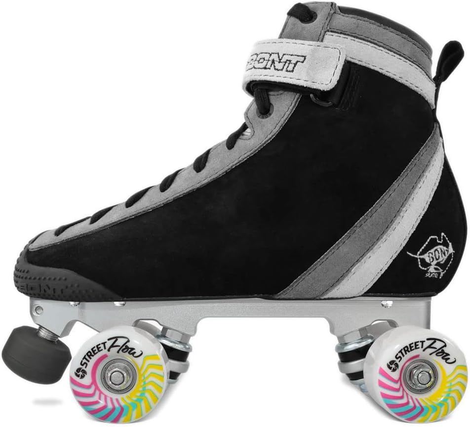 Bont Parkstar - Patines profesionales de gamuza para rampas de parq...