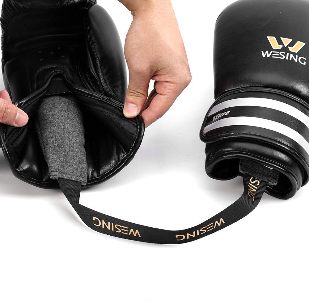 WESING - Desodorizadores de guantes para boxeo y todos los deportes...