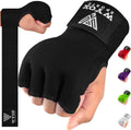 WYOX Vendas de Gel para Boxeo Guantes Interiores para Hombres y Muj...