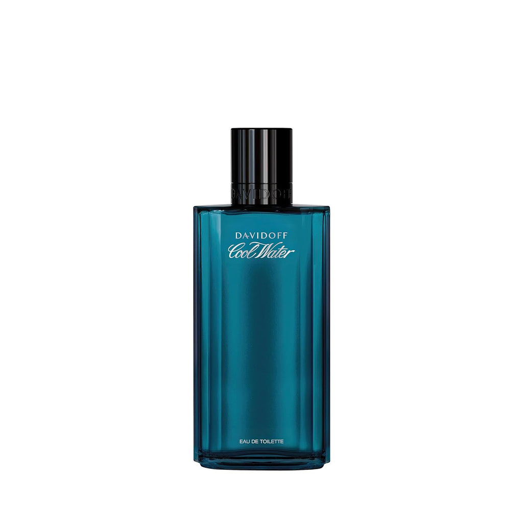 Davidoff Cool Water Eau de Toilette \u2013 Colonia aromática para h...