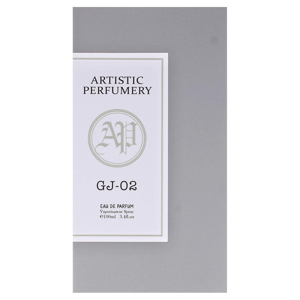 Perfumería artística - GJ-02 por Armaf para hombre - 3.4 oz EDP Spray