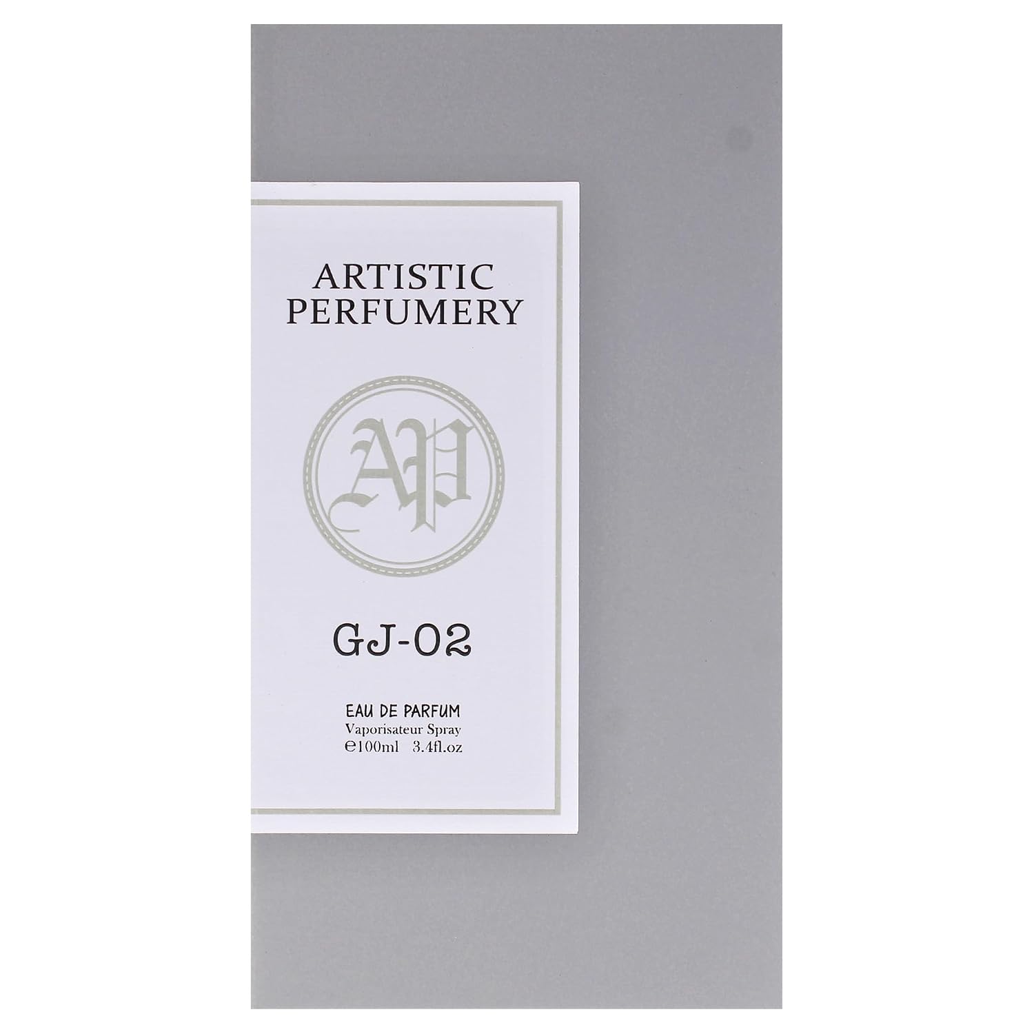 Perfumería artística - GJ-02 por Armaf para hombre - 3.4 oz EDP Spray