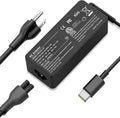 Cargador USB C para laptop, 100 W CA de repuesto para Lenovo, Think...