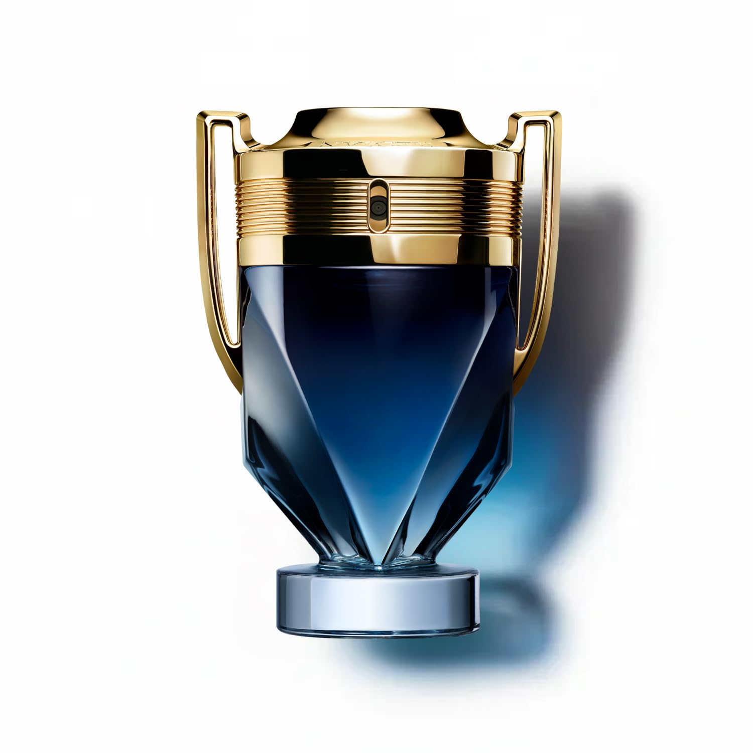 Rabanne Invictus Parfum para hombres - Perfume acuático aromático d...