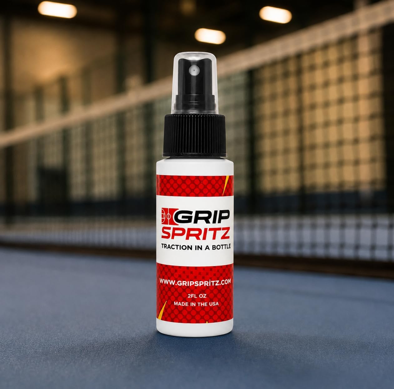 Grip Spritz Spray de agarre Pickleball | Restaura la pegajosidad de...