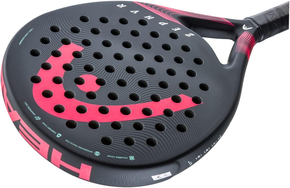 HEAD Graphene 360 Zephyr Padel\/Pop Tennis Paddle Series (Zephyr,...