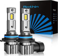 Rimthin 9006\/HB4 Bombillas, HB4 Luces Antiniebla 6000K Blanco Frío...