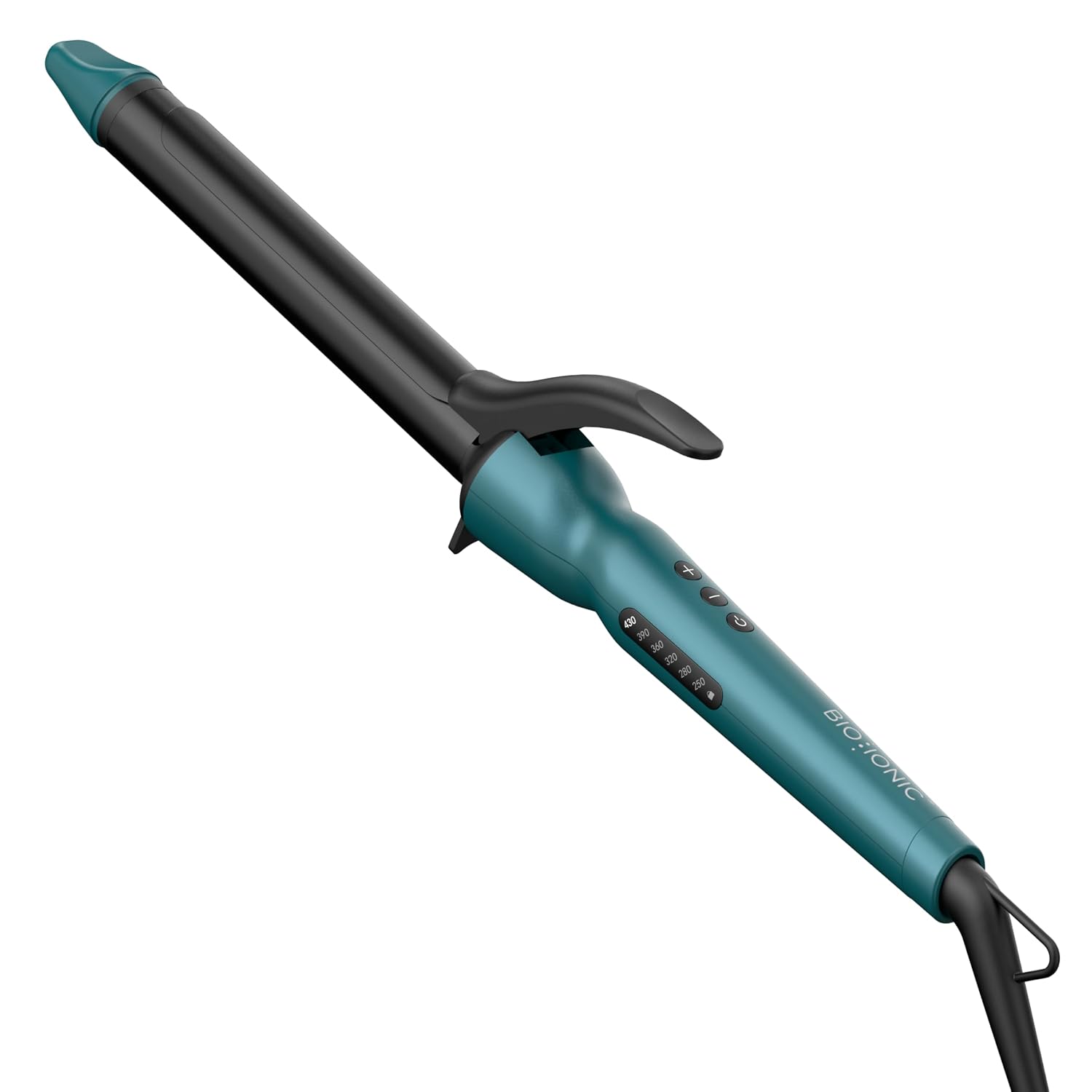 Bio Ionic Rizador de Cilindro Largo, Rizador de Pelo con Tecnología...