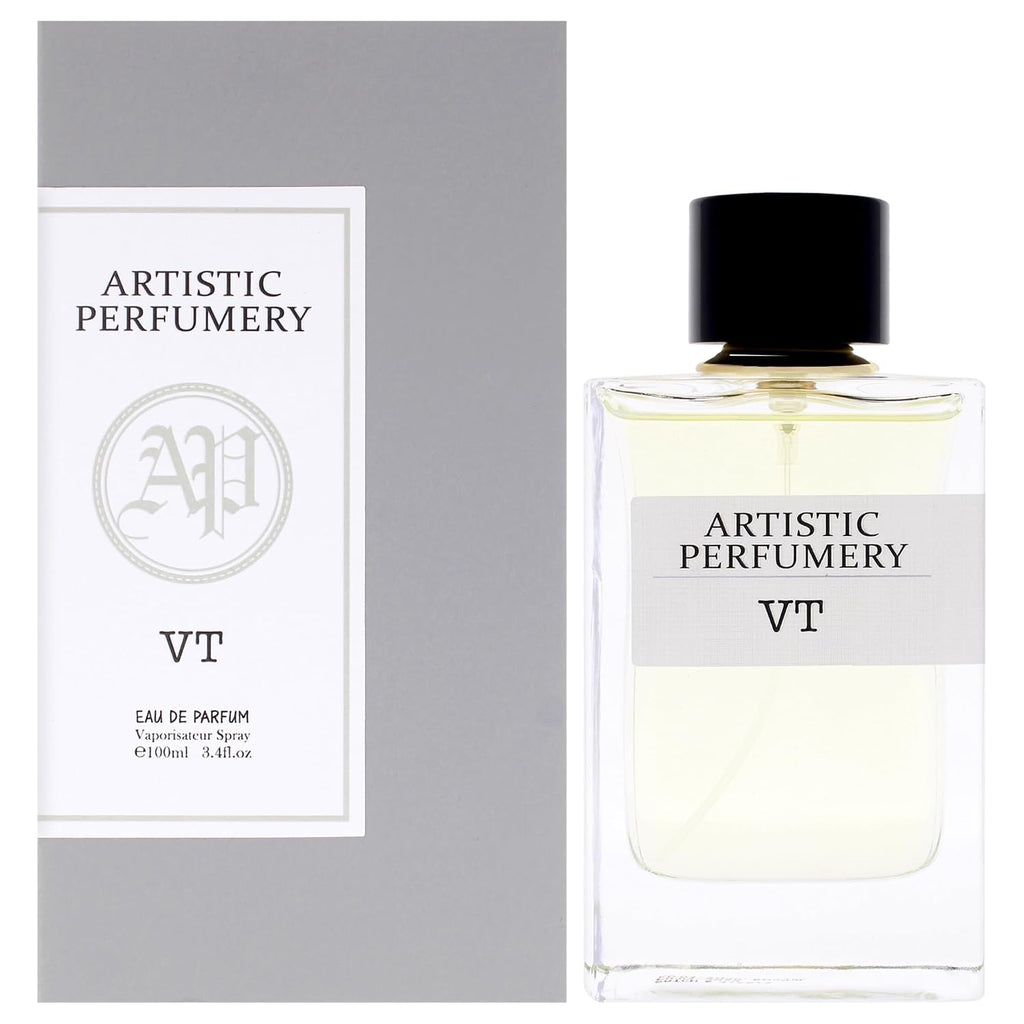 Perfumería artística - VT by Armaf para hombre - 3.4 oz EDP Spray