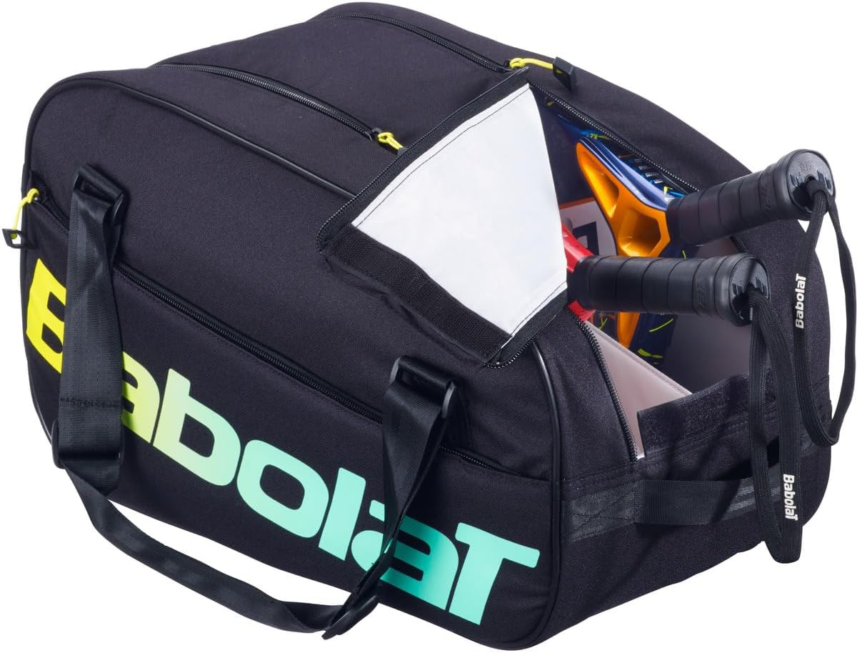 Babolat Court S Bolsa Padel (negro\/multicolor)