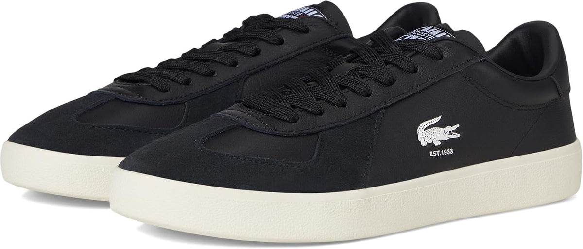 Lacoste Zapatillas Baseshot Pro para hombre | Zapatos casuales