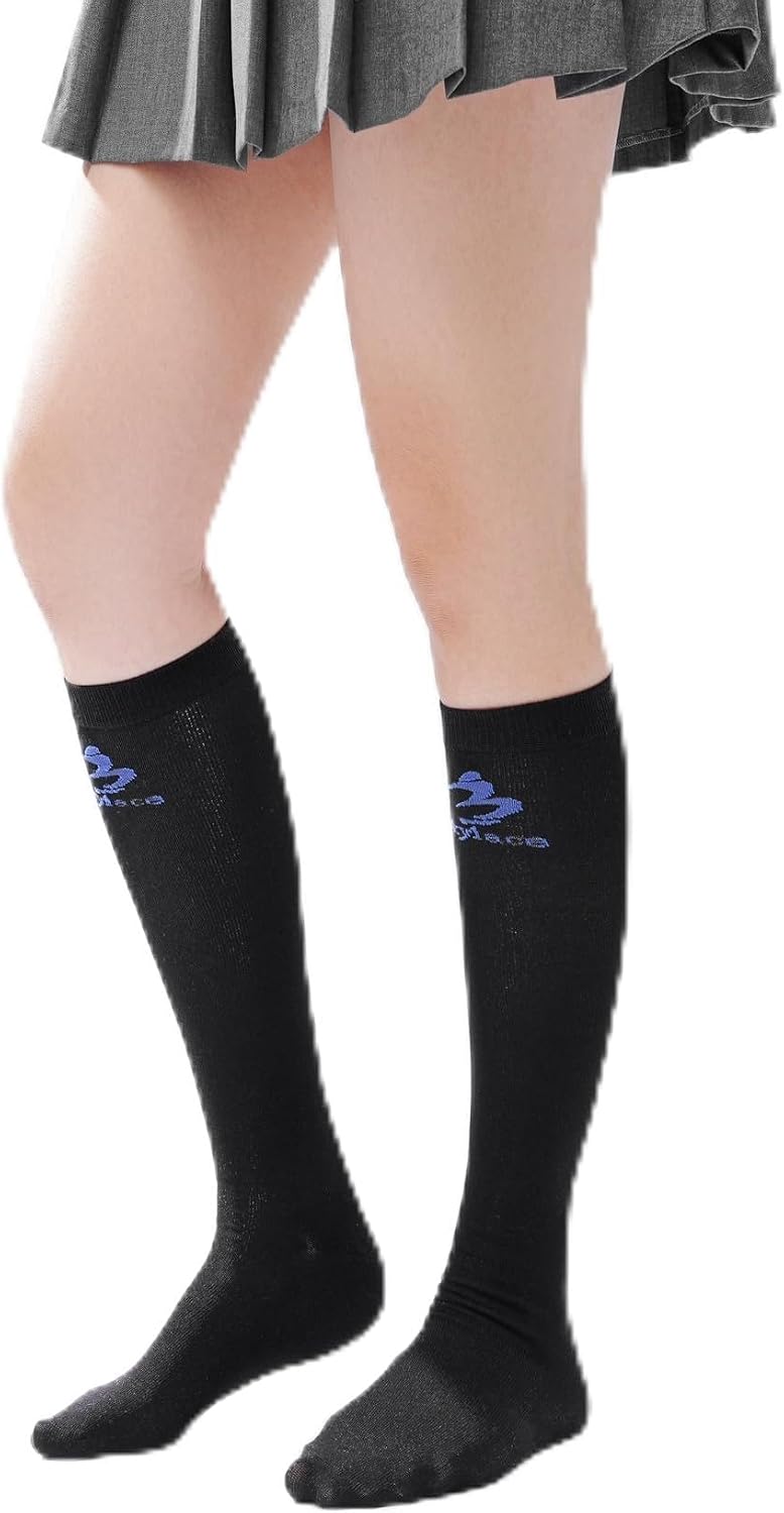 Calcetines sin costuras para patinaje artístico: diseño de puntera...