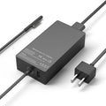 YBRUZRUB Cargador Surface Pro de 65 W compatible con Microsoft Surf...