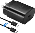 S25 S24 S23 S22 Cargador rápido para teléfono Samsung, cargador USB...