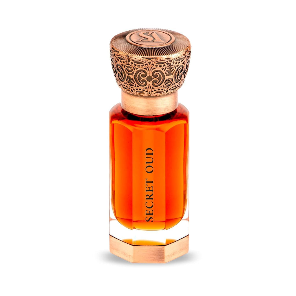 Swiss Arabian Secret Oud - Productos de lujo de Dubái - Aceite de p...