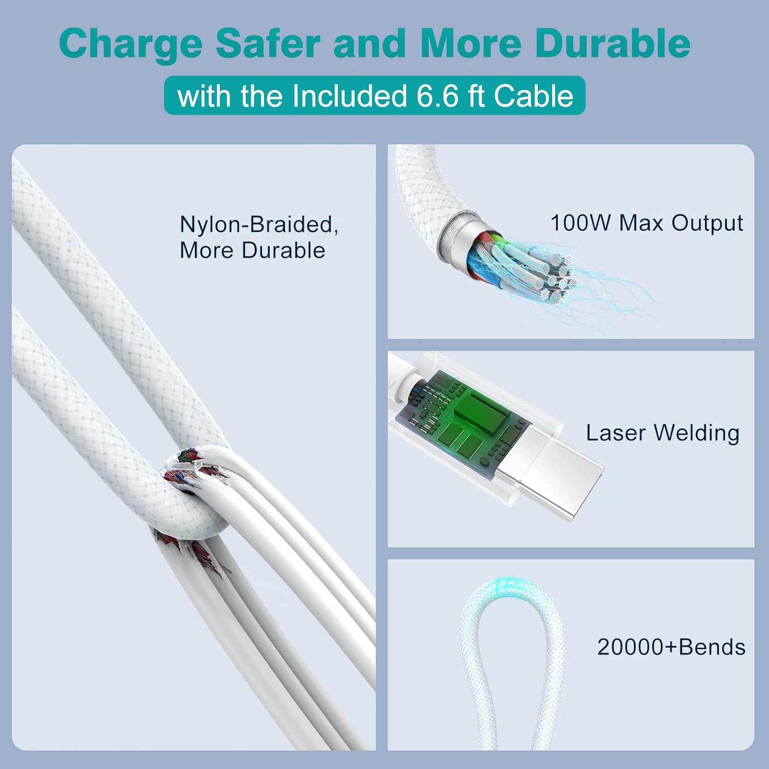 Cargador para MacBook Pro 16 14 pulgadas MacBook Air 15 13 pulgadas...