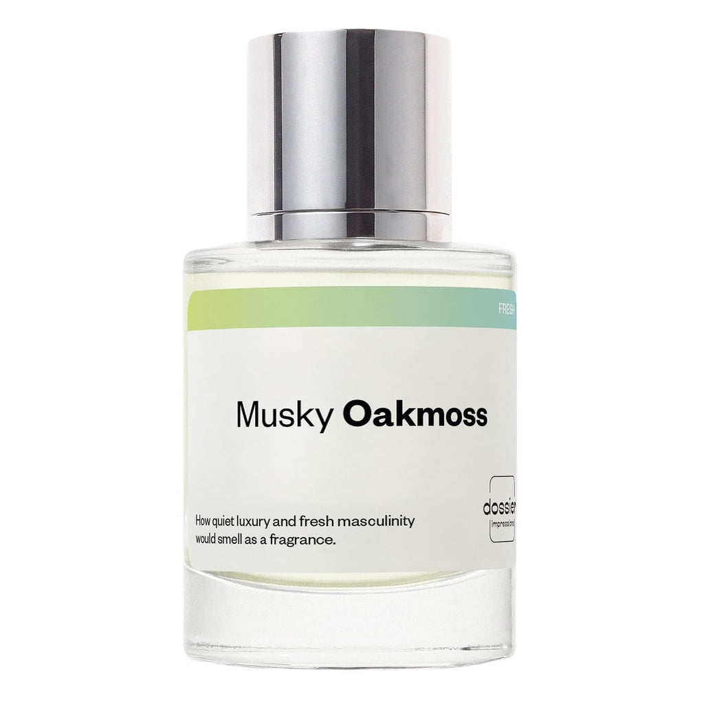 Dossier - Musky Oakmoss - Eau de Parfum - Inspirado en Creed's...