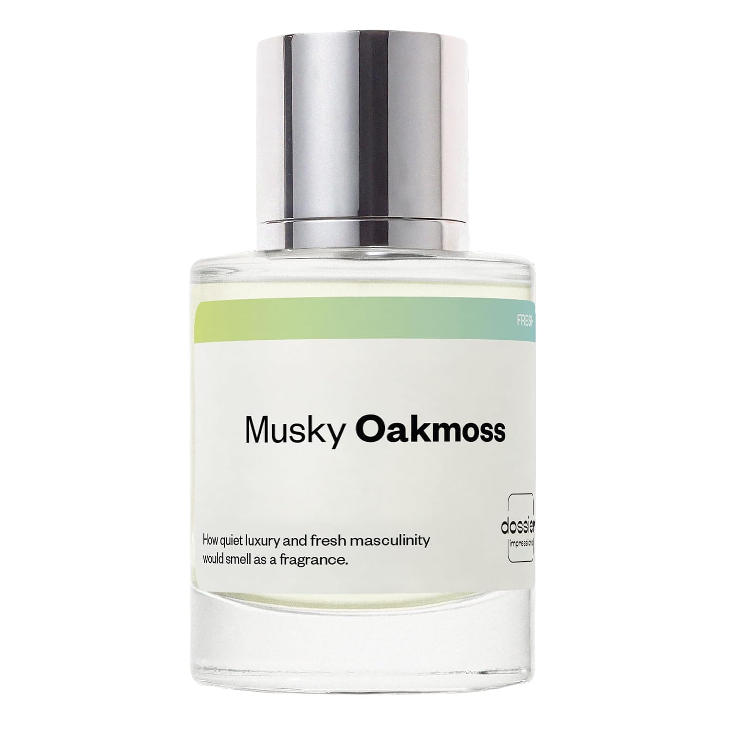 Dossier - Musky Oakmoss - Eau de Parfum - Inspirado en Creed's...