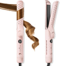 Wavytalk Airflow Styler Whirlwind Curl, alisador de cabello y rizad...