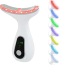 Masajeador facial, varita portátil para masaje facial y cuello para...